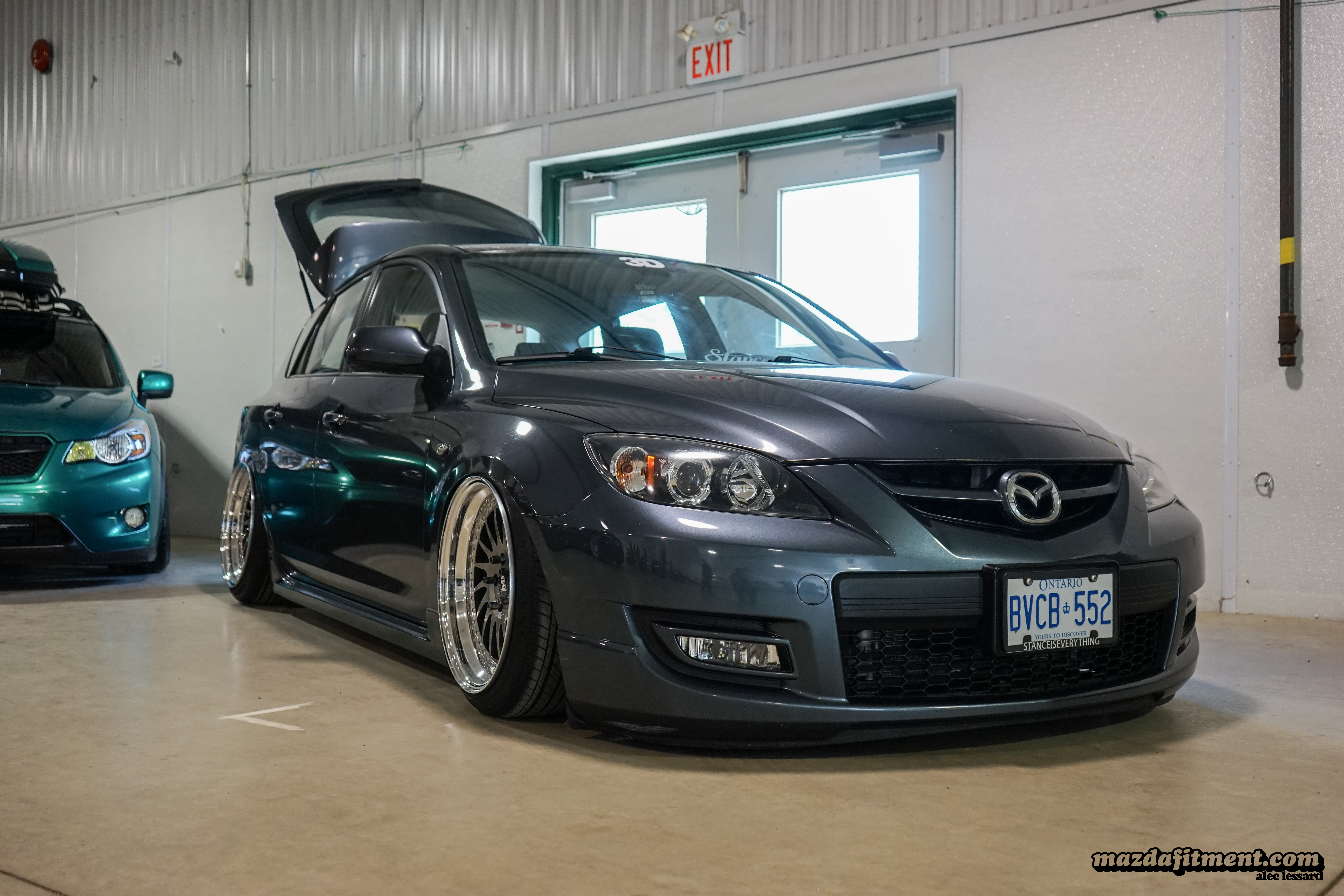 Fitted Toronto Mazda Fitment