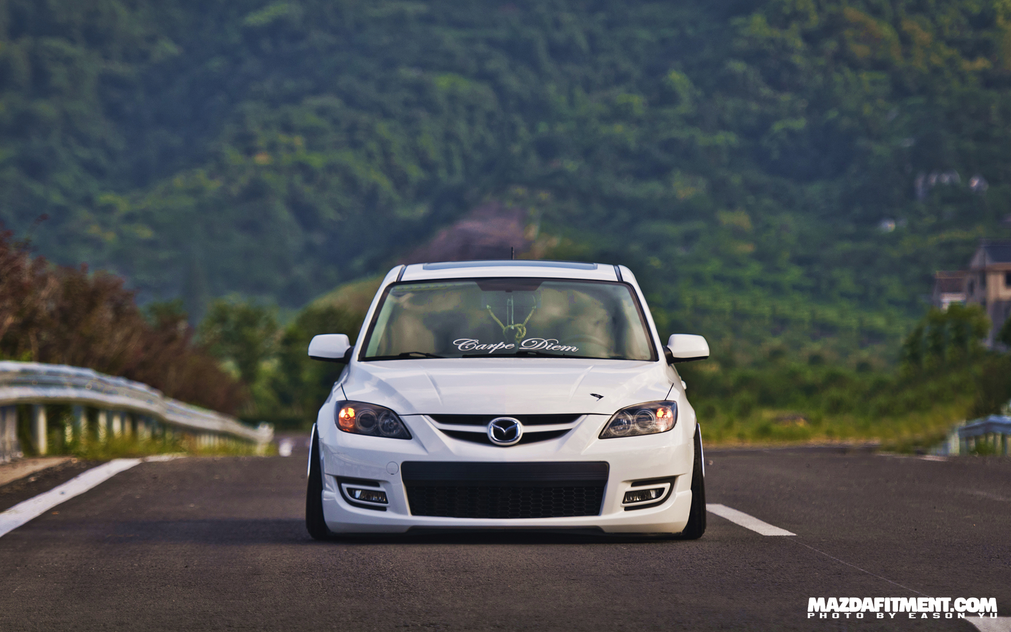 Mazda3: Sport kann so schön sein - die Extraportion Zoom-Zoom - Speed Heads