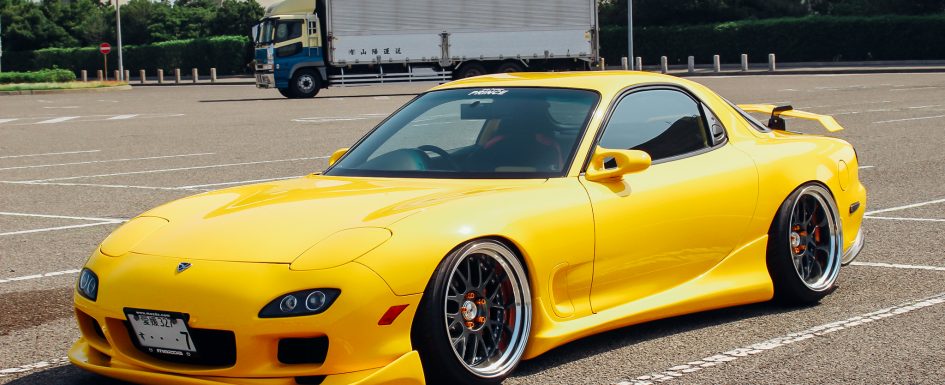 Rx7 – Mazda Fitment