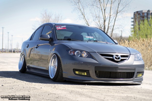 Sam11 – Mazda Fitment