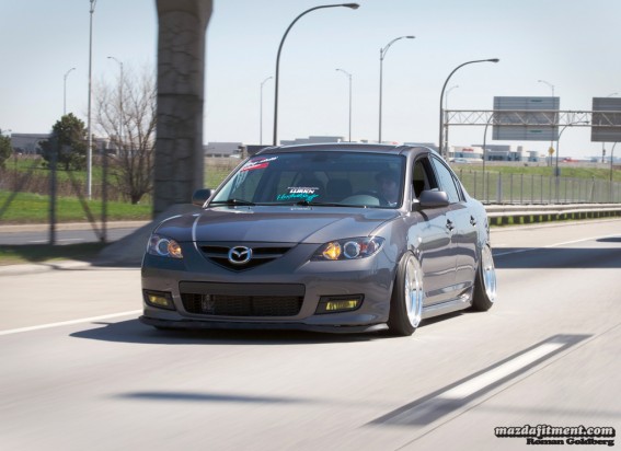 Sedan On Air – Mazda Fitment