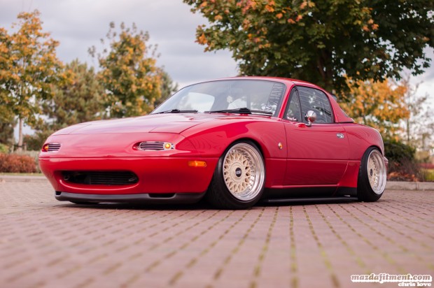 UK Love – Mazda Fitment