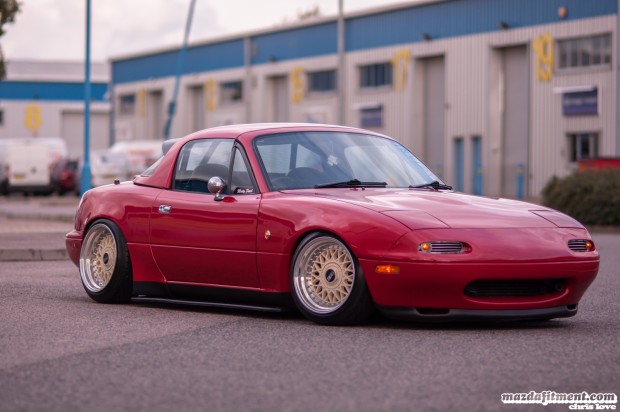 UK Love – Mazda Fitment