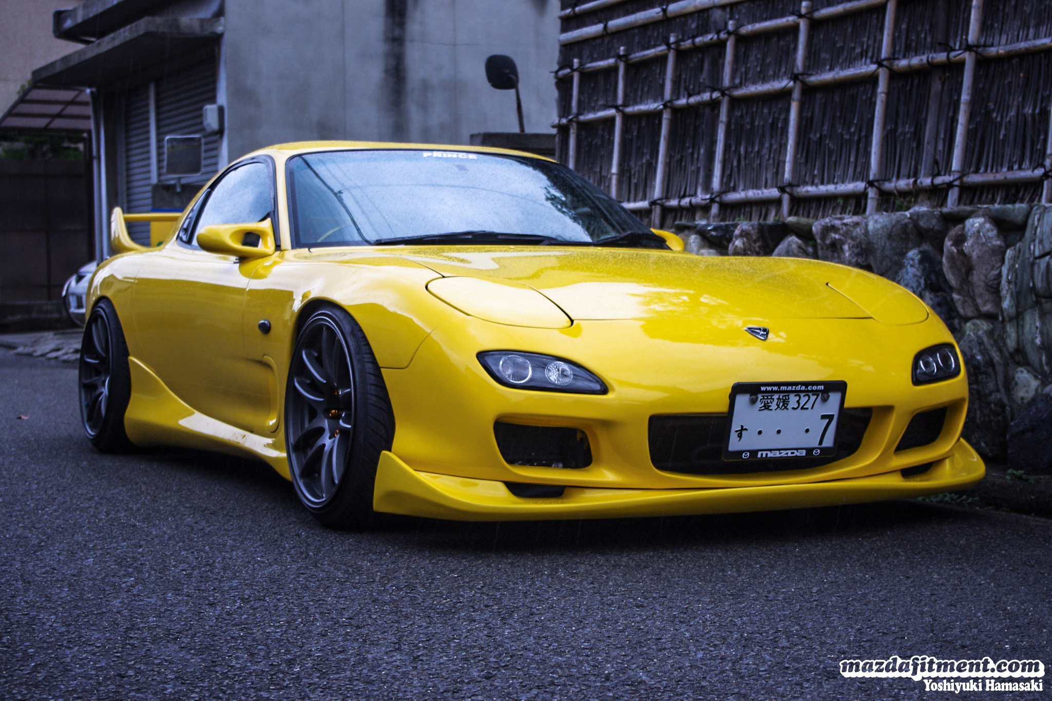 Mazda rx7 fd3s