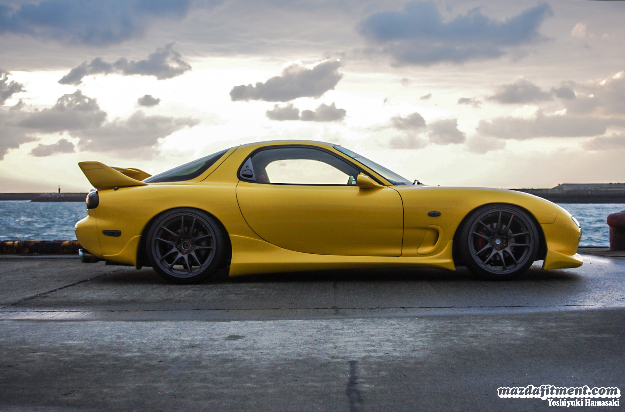 Mazda RX 7 fd3