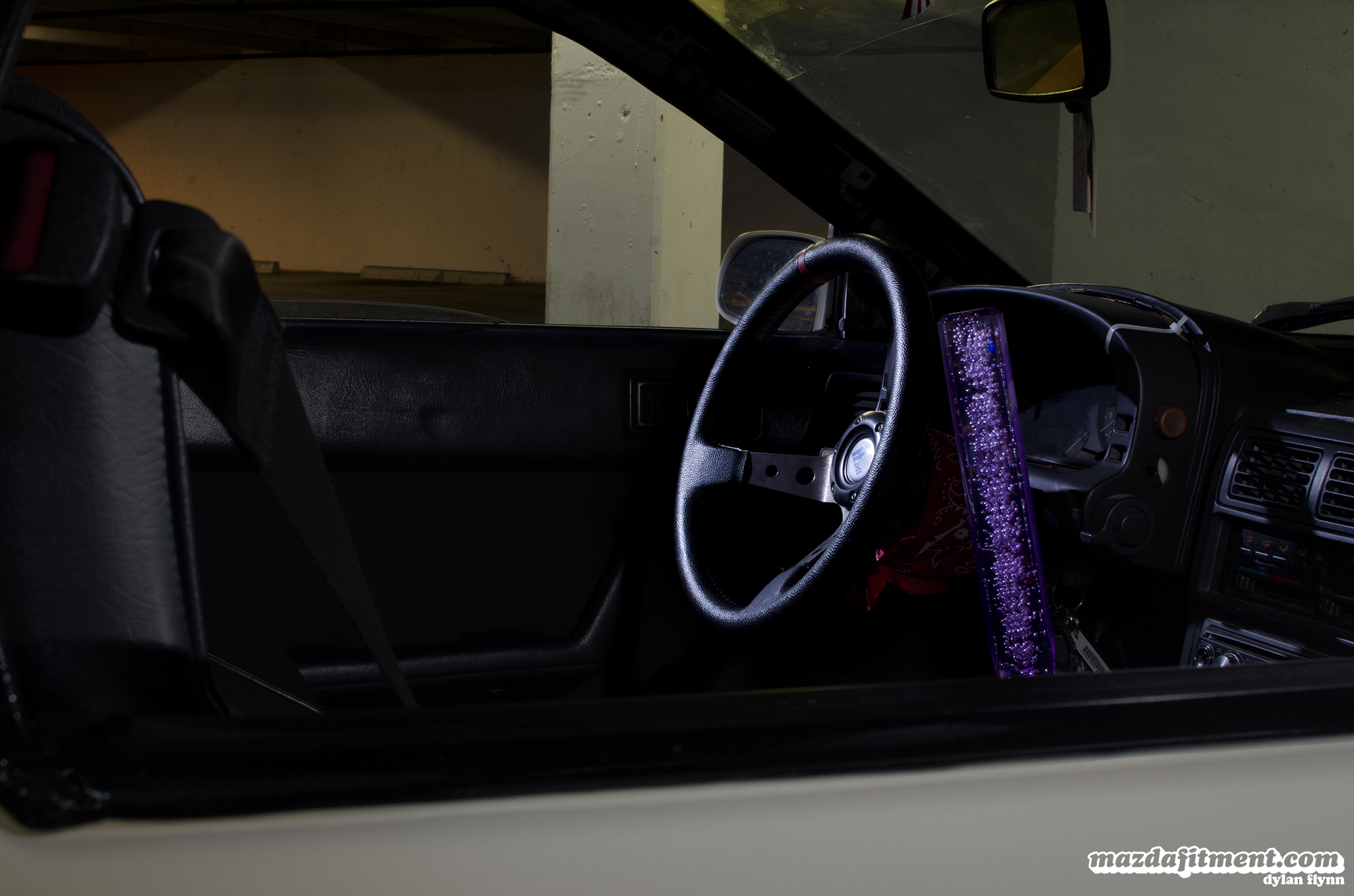 Luis’ FC RX7 – Mazda Fitment