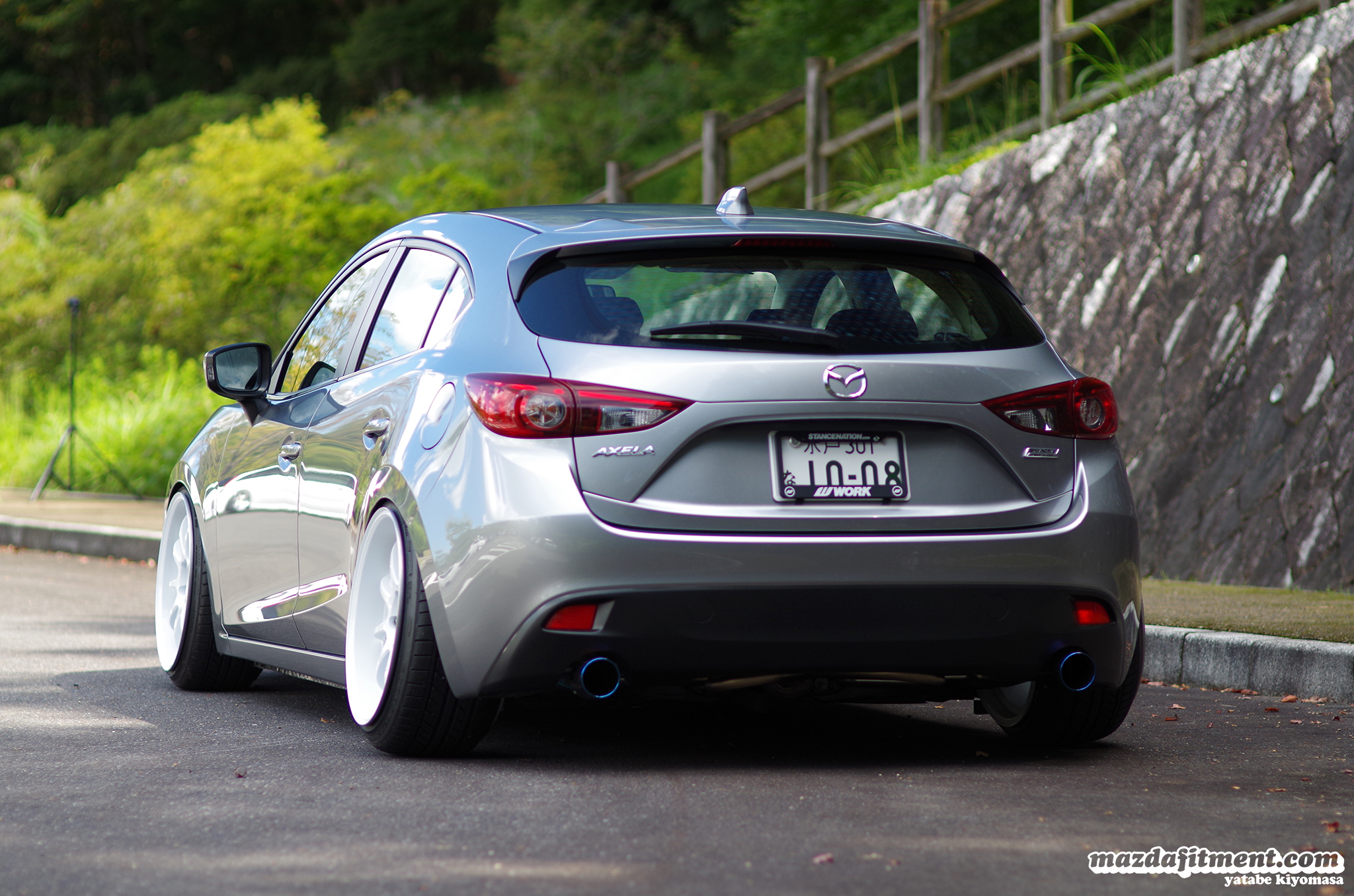 The Next Generation – Mazda Fitment