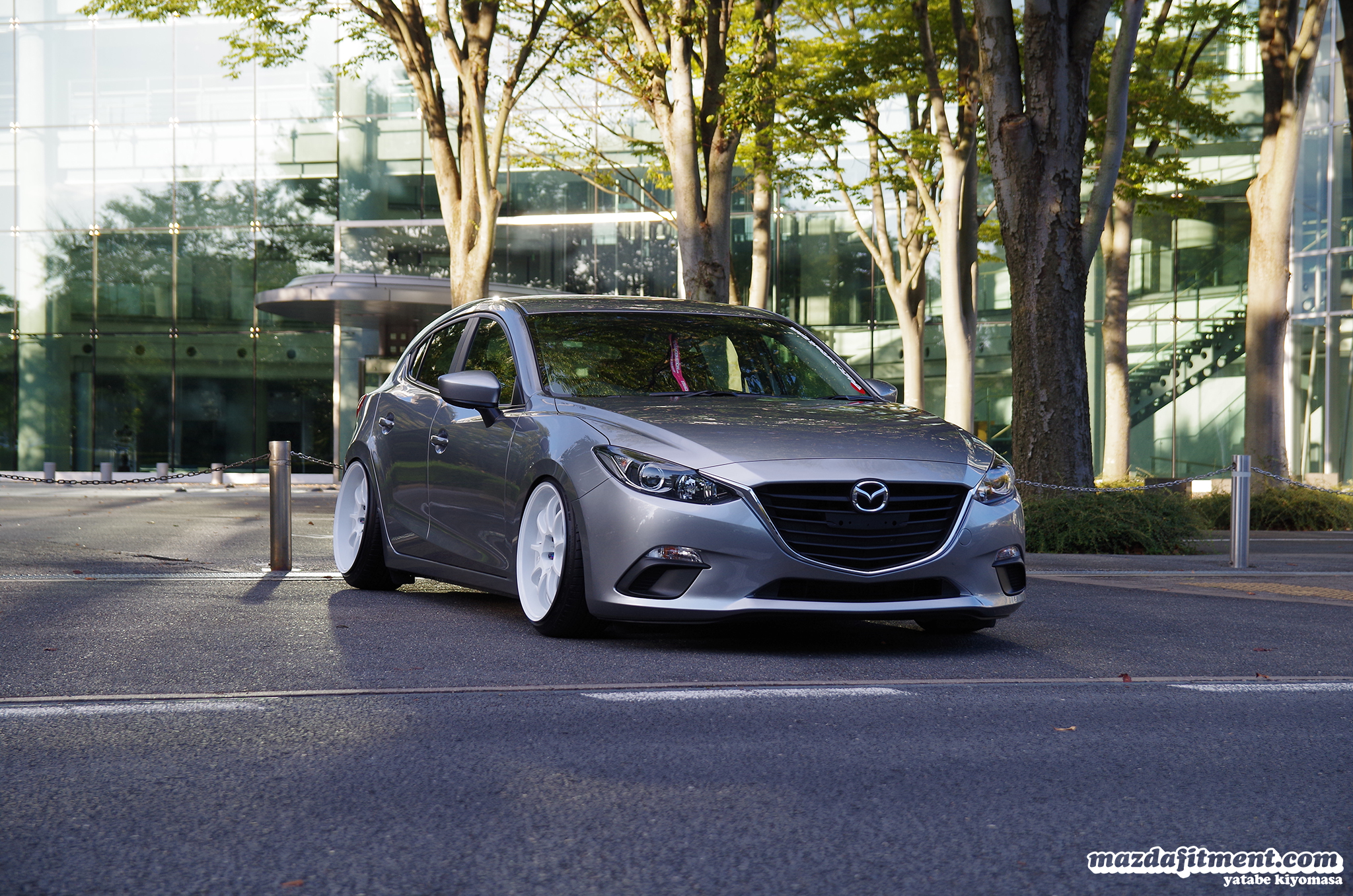 The Next Generation – Mazda Fitment