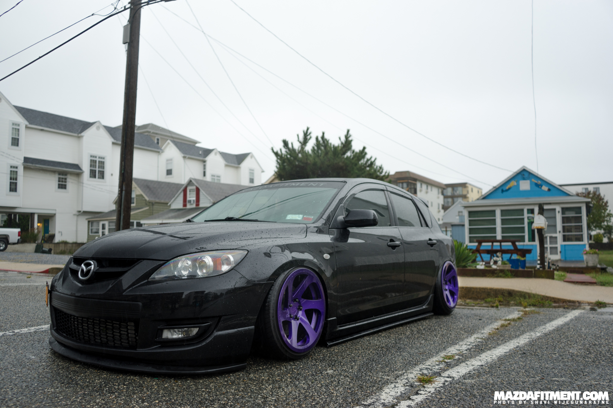 Mazda 3 gg stance