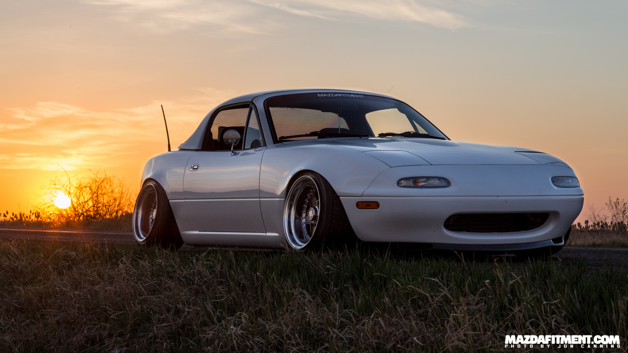 Mazda MX 5 Miata JDM