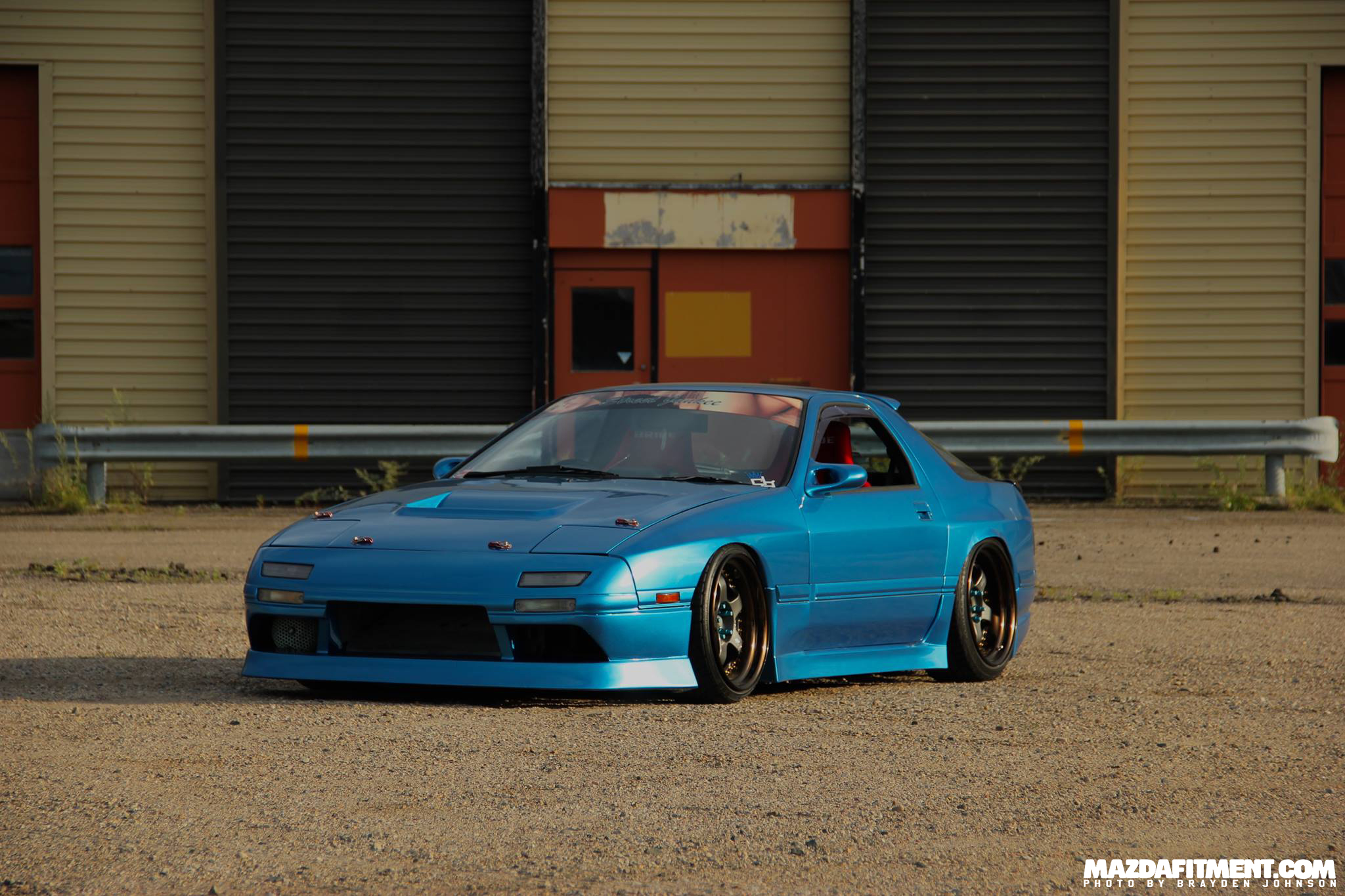 Throwback | Adrian’s FC RX-7 – Mazda Fitment