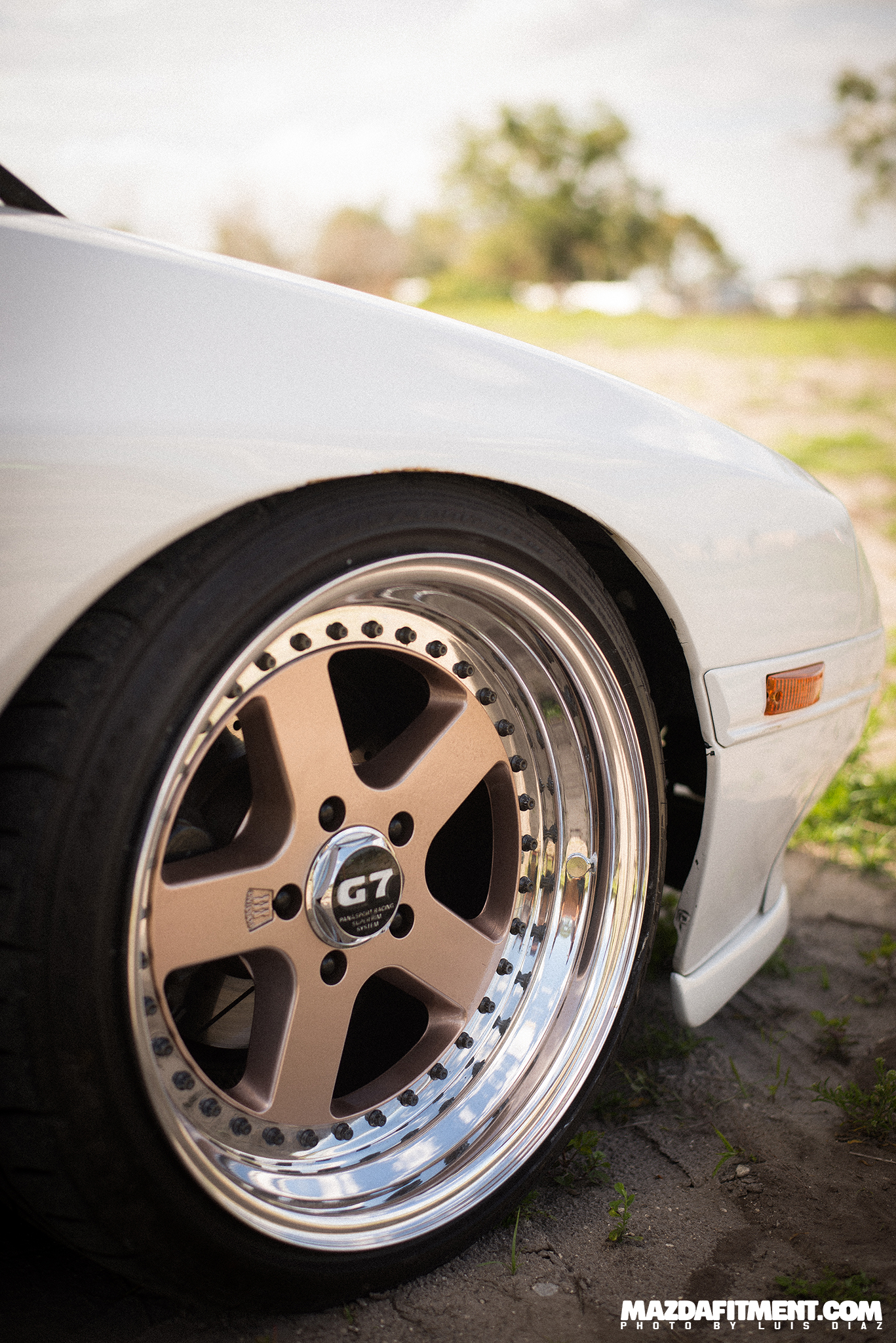 Keeping It Classic Alex S Fc3s Mazda Fitment