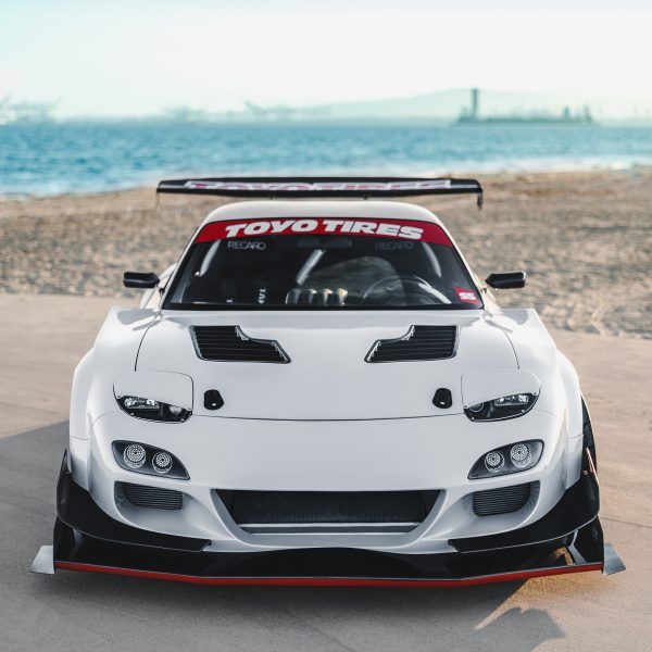 Throwback | Magic RX-7 FD – Mazda Fitment