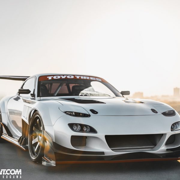 Throwback | Magic RX-7 FD – Mazda Fitment