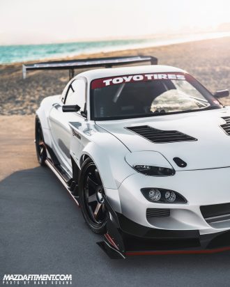 Throwback | Magic RX-7 FD – Mazda Fitment