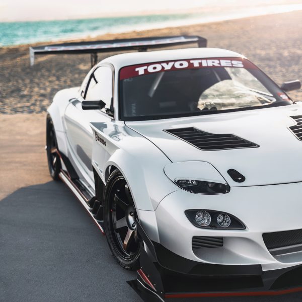 Throwback | Magic RX-7 FD – Mazda Fitment