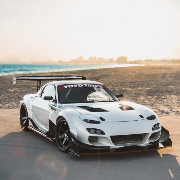 team magic rx7