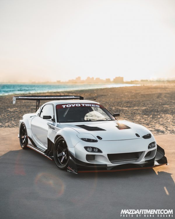 Throwback | Magic RX-7 FD – Mazda Fitment