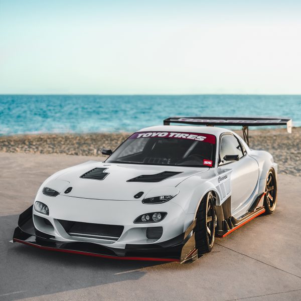 Throwback | Magic RX-7 FD – Mazda Fitment