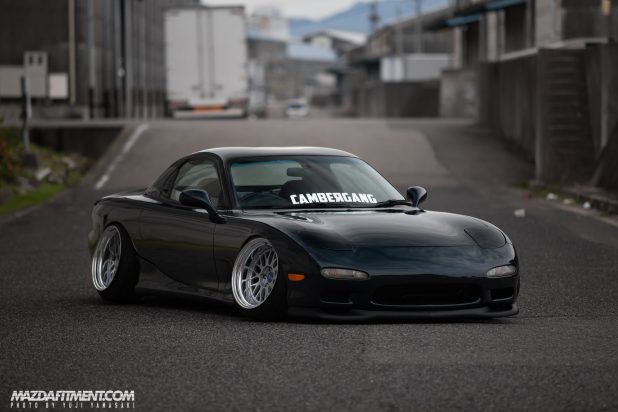 New Years Shoot | FD3S X MZ6 – Mazda Fitment