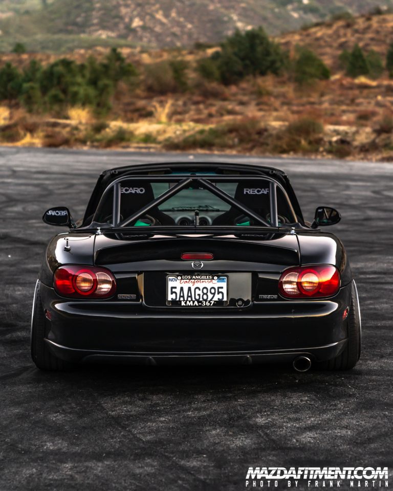 Frank’s NB Miata – Mazda Fitment