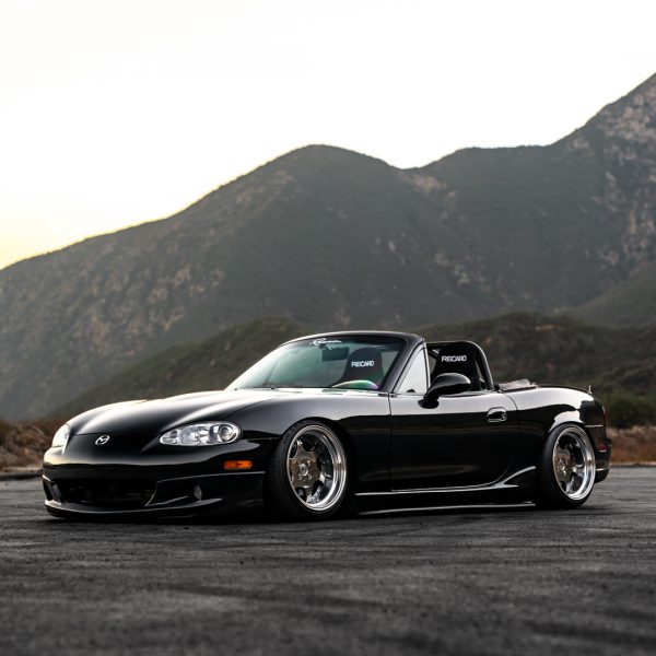 Frank’s NB Miata – Mazda Fitment