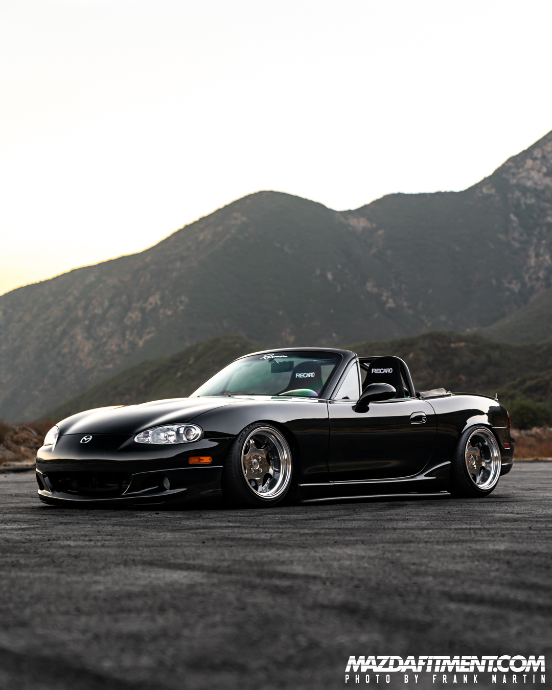 Frank’s NB Miata – Mazda Fitment