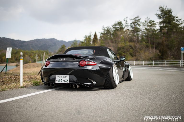 Uchan Nd Miata – Mazda Fitment