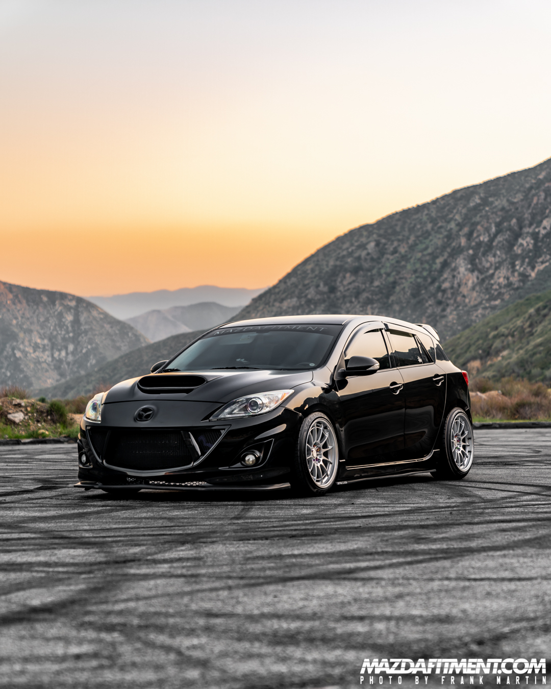 LivinLarge MS3 – Mazda Fitment