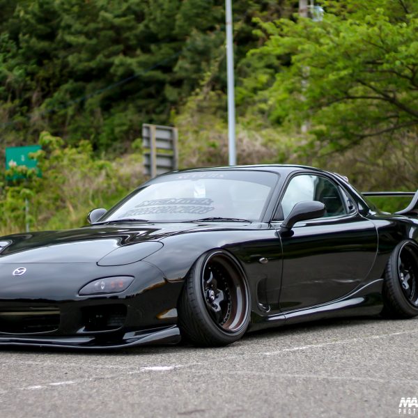 Three FD3S – Mazda Fitment