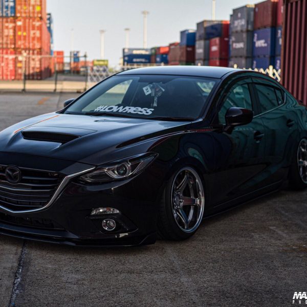 Kenta MZ3 – Mazda Fitment