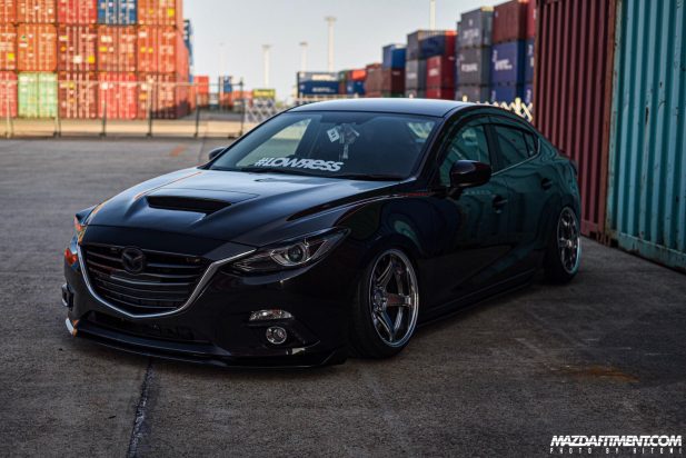 Kenta MZ3 – Mazda Fitment