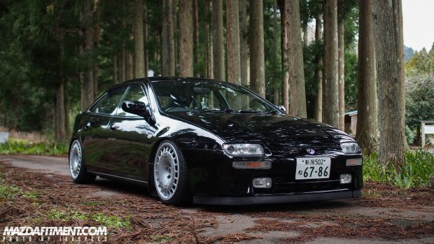 IKASPEED LANTIS – Mazda Fitment