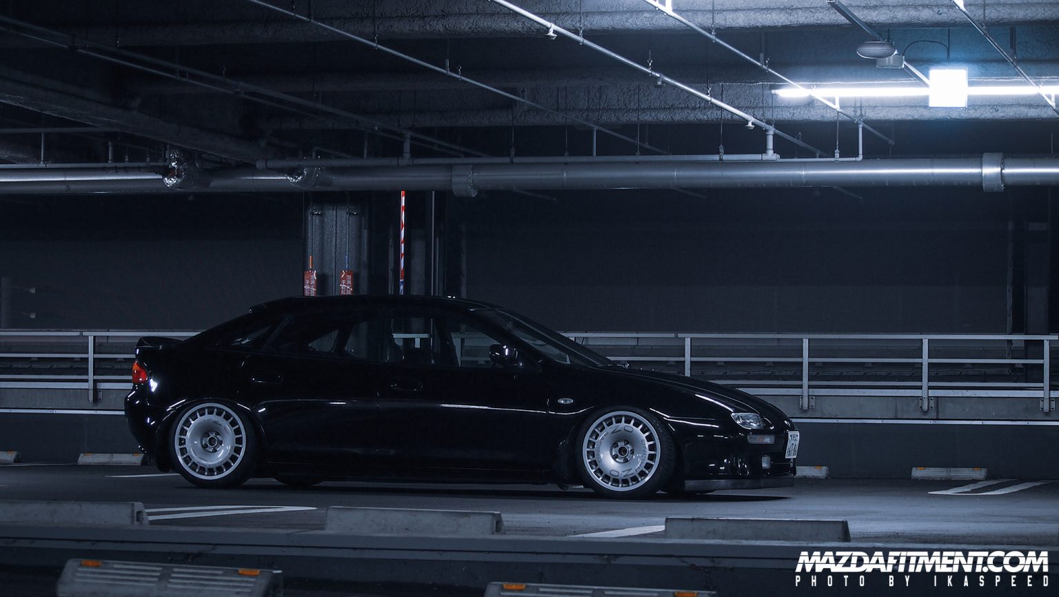 IKASPEED LANTIS – Mazda Fitment