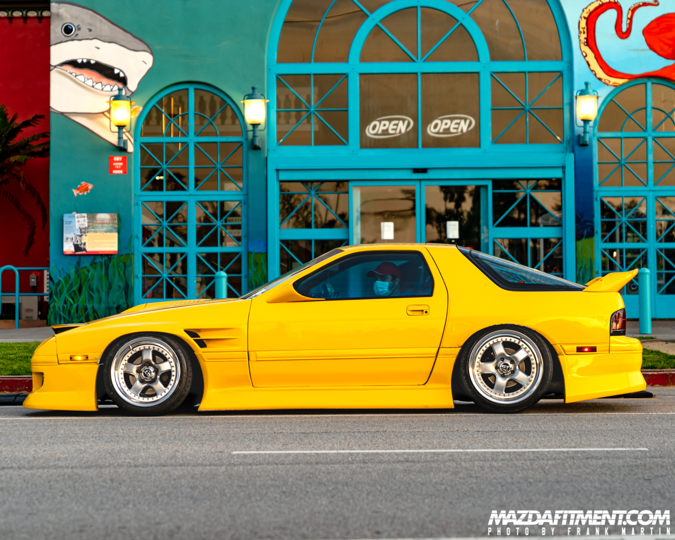 Chardasouras Yellow Fc Rx 7 Laptrinhx News