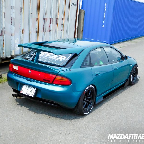 LANTIS: THE LOST 90S CAR STYLE – Mazda Fitment