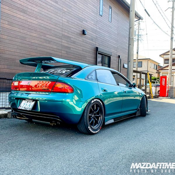 LANTIS: THE LOST 90S CAR STYLE – Mazda Fitment