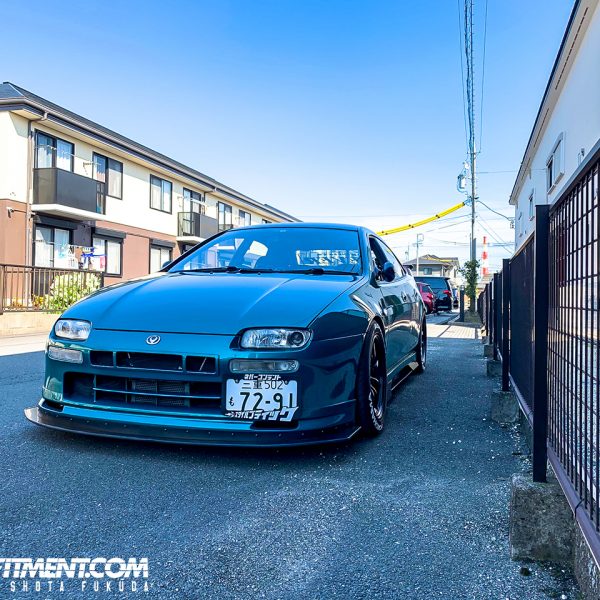 LANTIS: THE LOST 90S CAR STYLE – Mazda Fitment