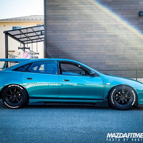 LANTIS: THE LOST 90S CAR STYLE – Mazda Fitment