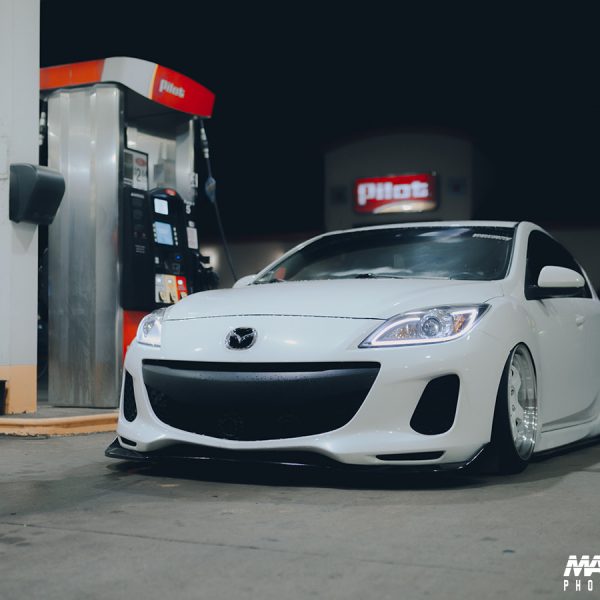 JACKSON MZ3 – Mazda Fitment