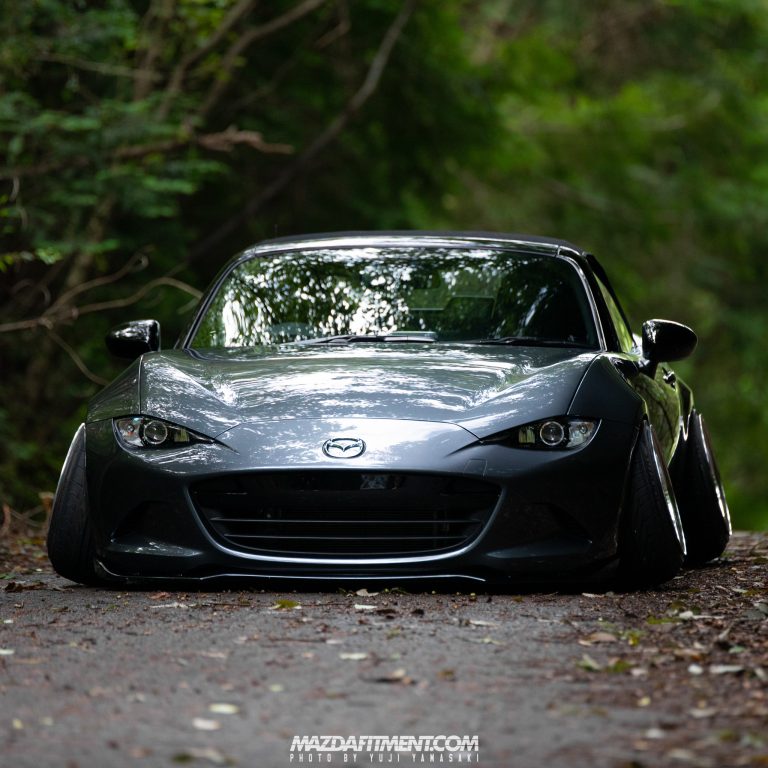 SHOTA ND ROADSTER – Mazda Fitment