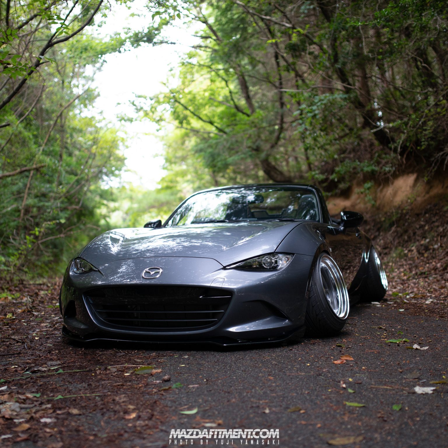 SHOTA ND ROADSTER – Mazda Fitment