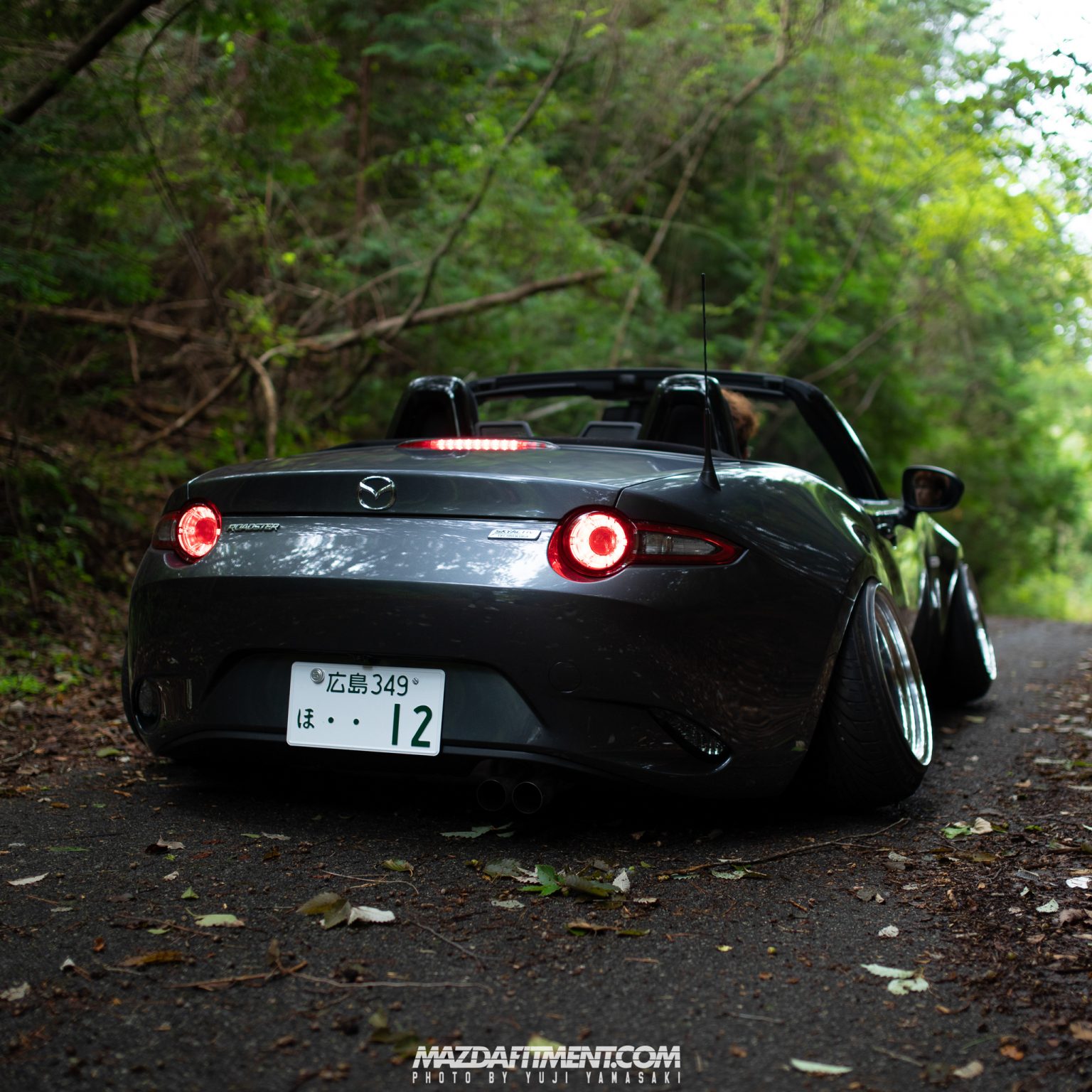 SHOTA ND ROADSTER – Mazda Fitment