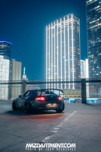 GRIZZLY CAM MX-5 RF CLUB – Mazda Fitment