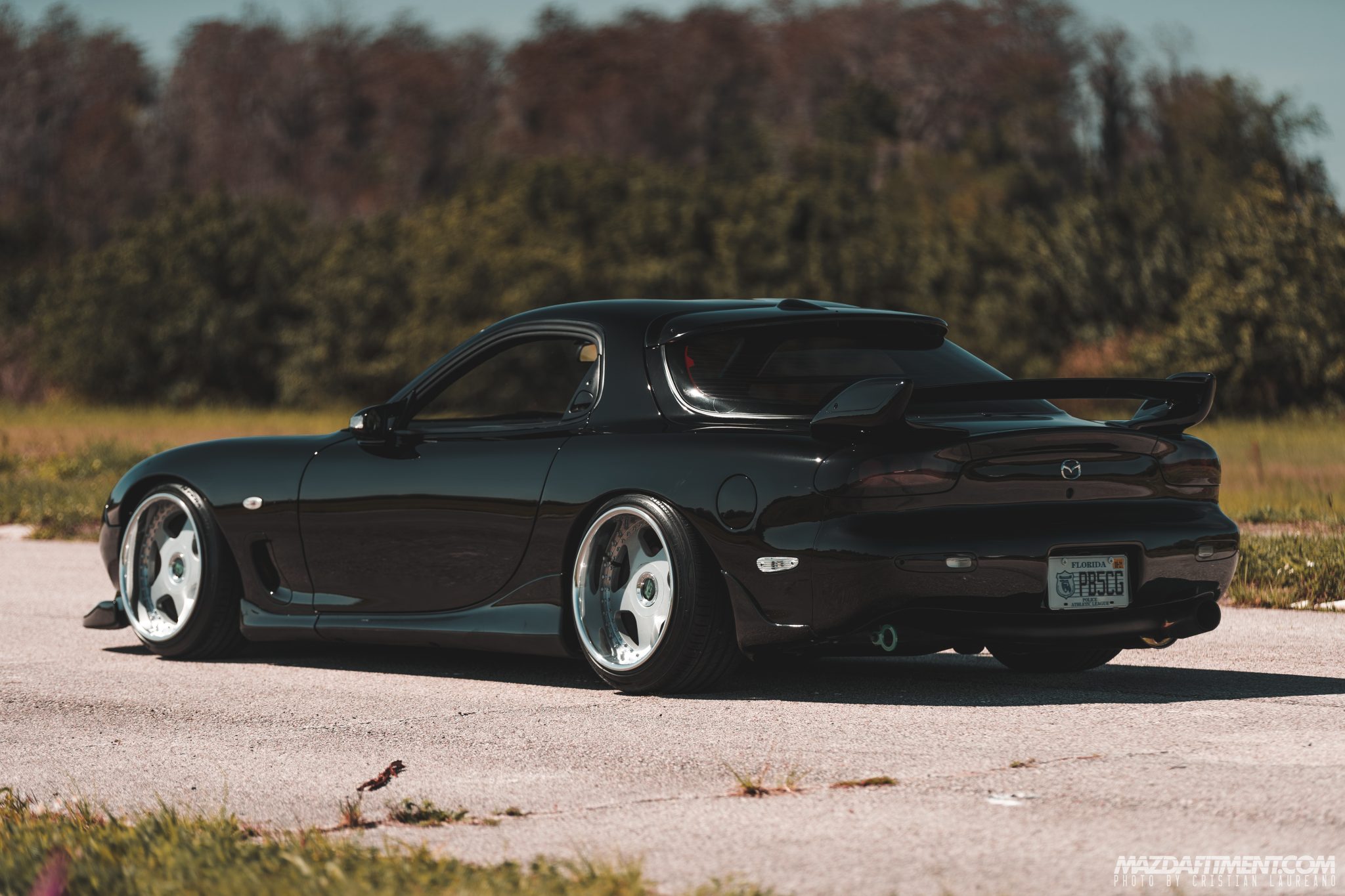 Black Beauty Fd3s Rx-7 – Mazda Fitment