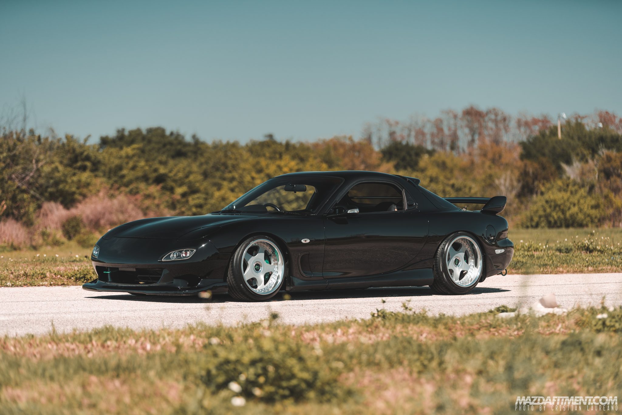 Black Beauty FD3S RX-7 – Mazda Fitment