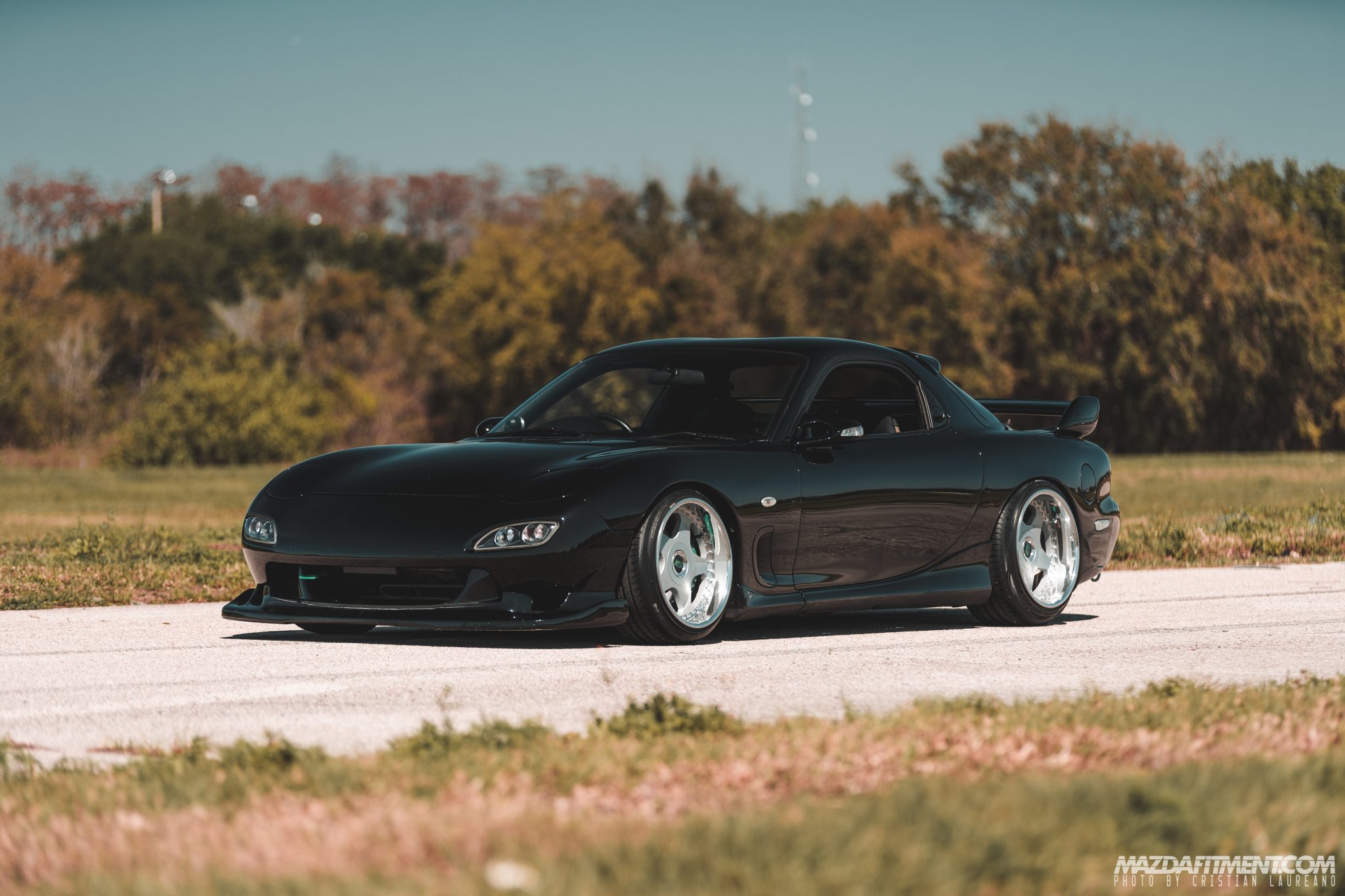 Black Beauty FD3S RX-7 – Mazda Fitment