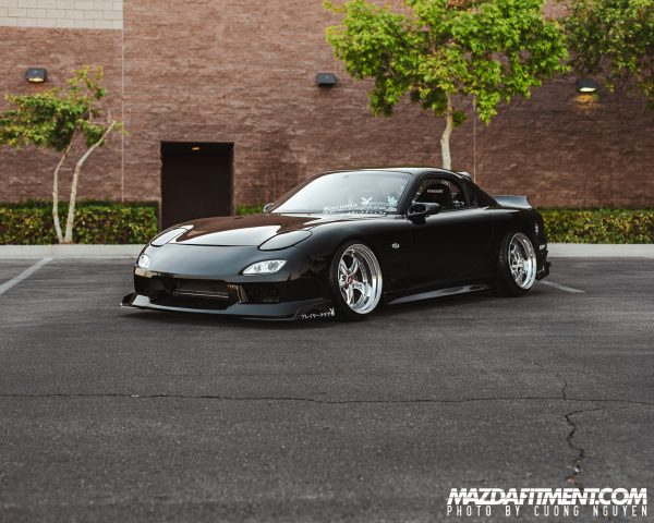 HEYHENTAI FD3S RX-7 – Mazda Fitment