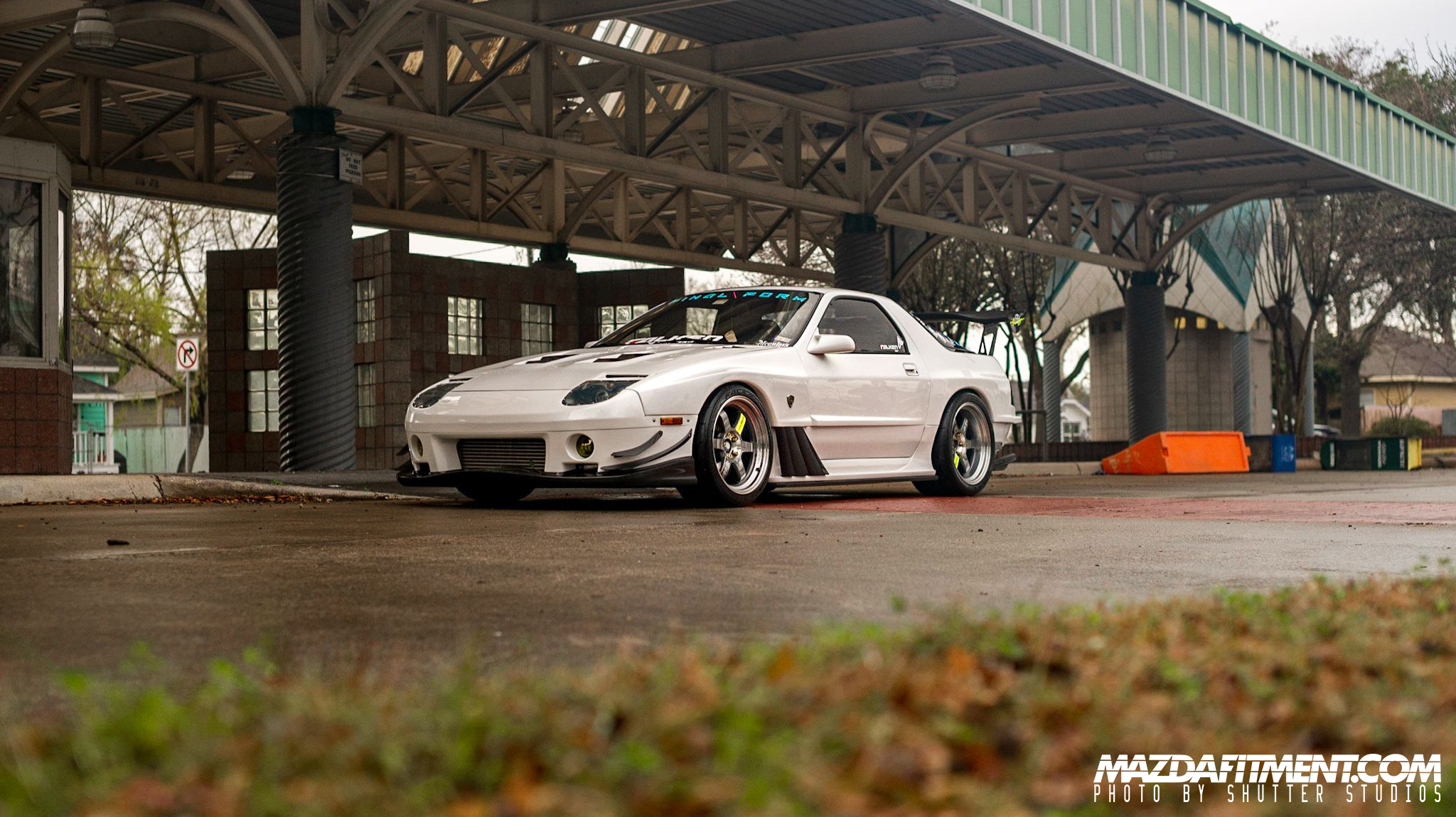 FINAL FORM FC RX-7 – Mazda Fitment