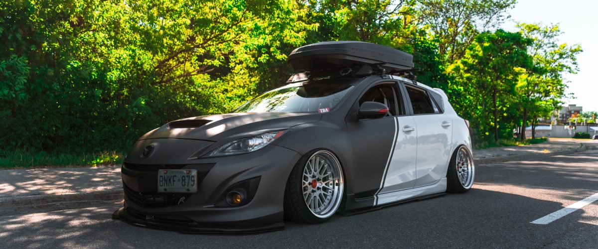 Mazda Fitment – Page 3 – Freshest Mazdas In The World